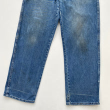 Load image into Gallery viewer, Distressed Dickies Jeans W36 L30