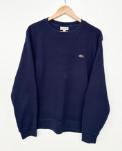 Load image into Gallery viewer, Lacoste Sweatshirt (XL)