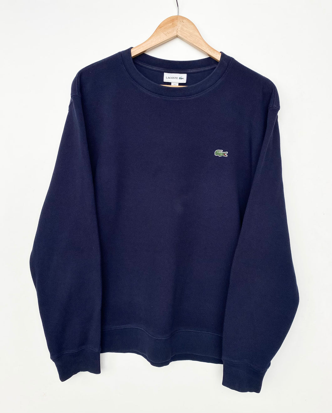 Lacoste Sweatshirt (XL)