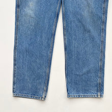 Load image into Gallery viewer, Carhartt Carpenter Jeans W40 L34