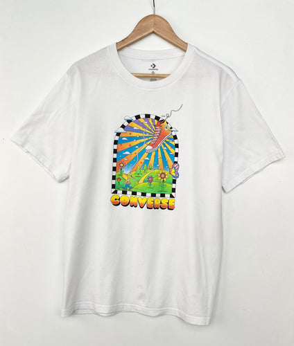 Converse T-shirt (L)