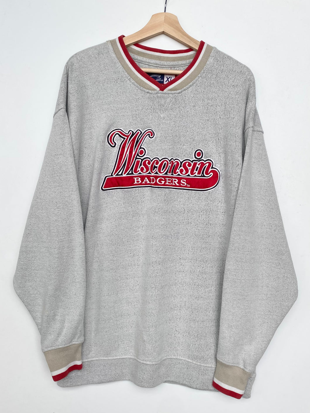 Wisconsin Badgers Sweatshirt (XL)