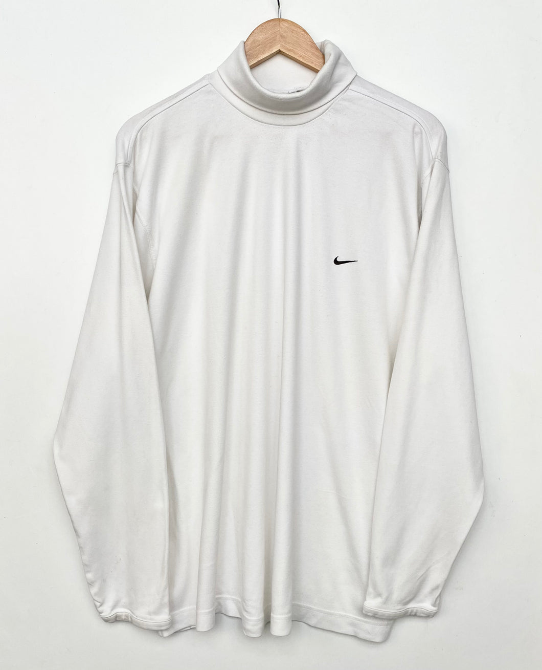 00s Nike Turtleneck Sweatshirt (L)