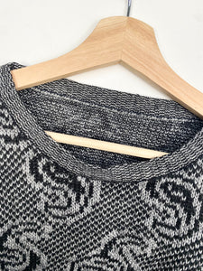 Women’s 90s Grandad Jumper (XL)