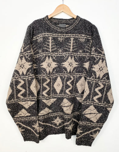 90s Grandad Jumper (XL)