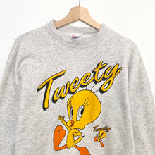 Load image into Gallery viewer, 90s Looney Tunes Sweatshirt (M)