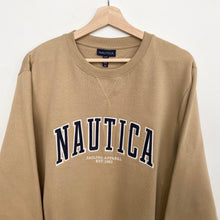 Load image into Gallery viewer, Nautica Sweatshirt (M)