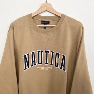 Nautica Sweatshirt (M)