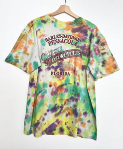 Harley Davidson Tie-Dye T-shirt (XL)