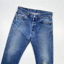 Load image into Gallery viewer, Levi’s 501 W32 L30