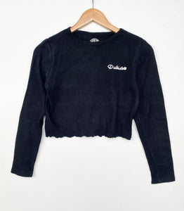 Women’s Dickies Crop Top (M)