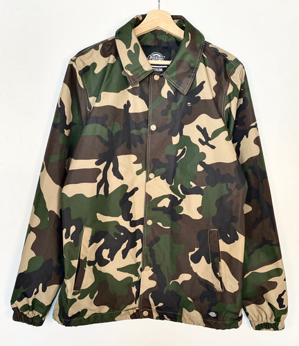 Dickies Camo Jacket (M)