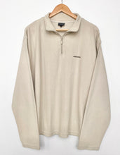 Load image into Gallery viewer, Kickers 1/4 Zip Sweatshirt (XL)