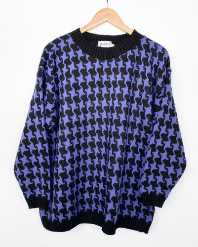 90s Grandad Jumper (L)