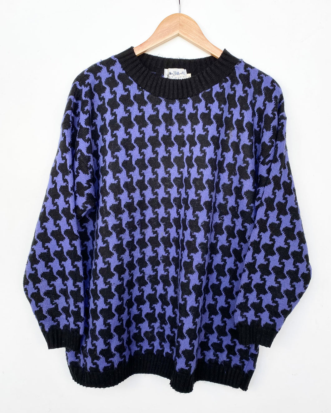 90s Grandad Jumper (L)