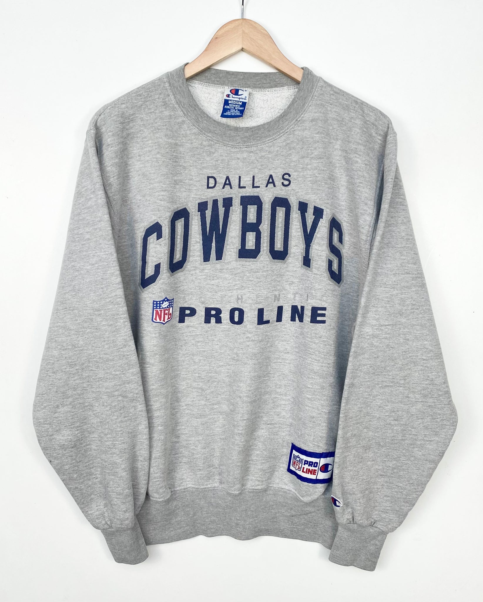 Dallas cowboys sweatshirt sales