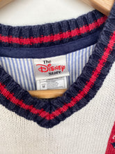 Load image into Gallery viewer, Women’s 90s Disney Knitted Vest (M)