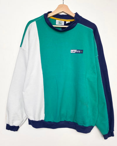 90s Lacoste Sweatshirt (XL)