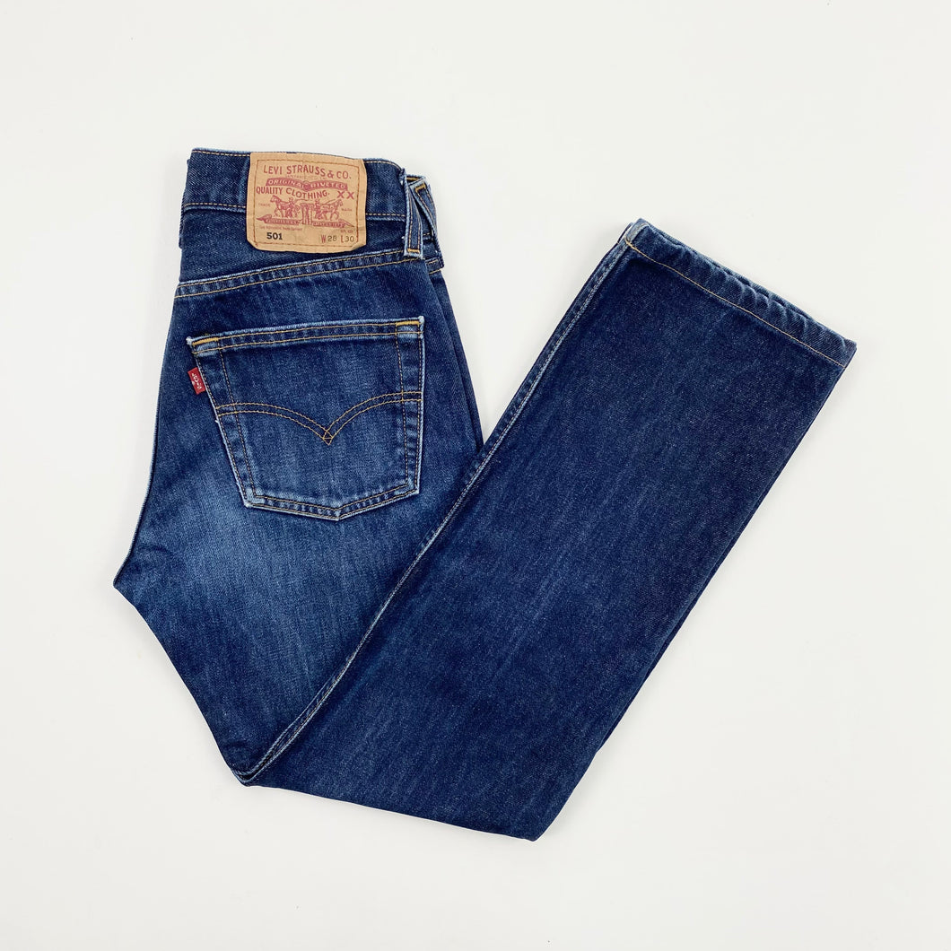 Levi’s 501 W26 L28