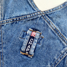 Load image into Gallery viewer, 90s Chaps Ralph Lauren Dungarees (XL)