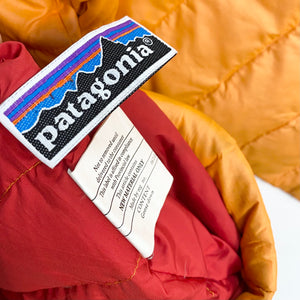 Patagonia Puffa Coat (S)