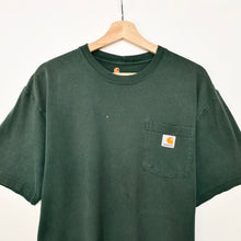 Load image into Gallery viewer, Distressed Carhartt T-shirt (M)