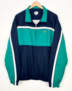 Old sales lacoste tracksuit