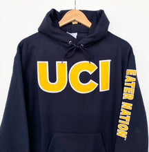 Load image into Gallery viewer, Champion UCI College Hoodie (M)