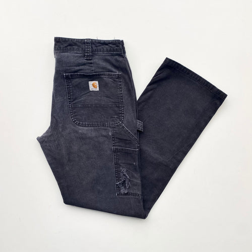 Women’s Carhartt Carpenter Double Knee Jeans W30 L30