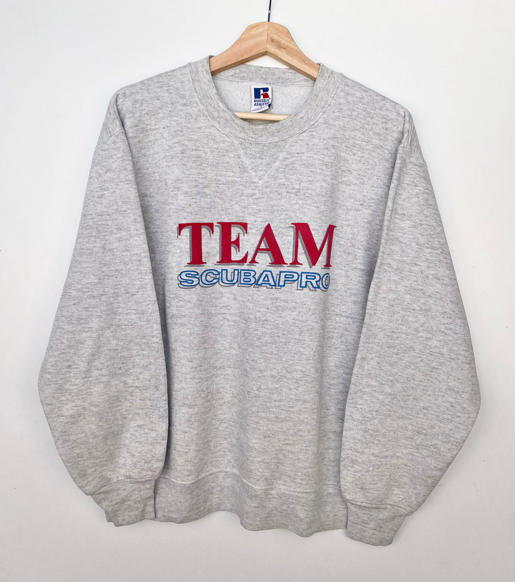 Russell Athletic Sweatshirt (S)