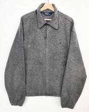 Load image into Gallery viewer, 90s Ralph Lauren Fleecy Jacket (XL)