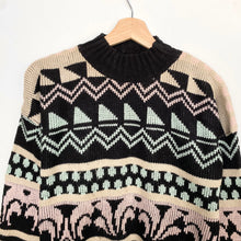 Load image into Gallery viewer, 90s Grandad Jumper (L)