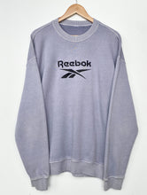 Load image into Gallery viewer, Reebok Sweatshirt (XL)