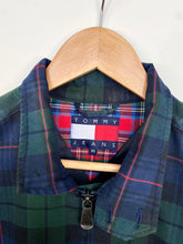 Load image into Gallery viewer, 90s Tommy Hilfiger Harrington Jacket (S)