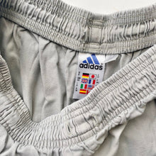Load image into Gallery viewer, 90s Adidas Cotton Shorts (M)