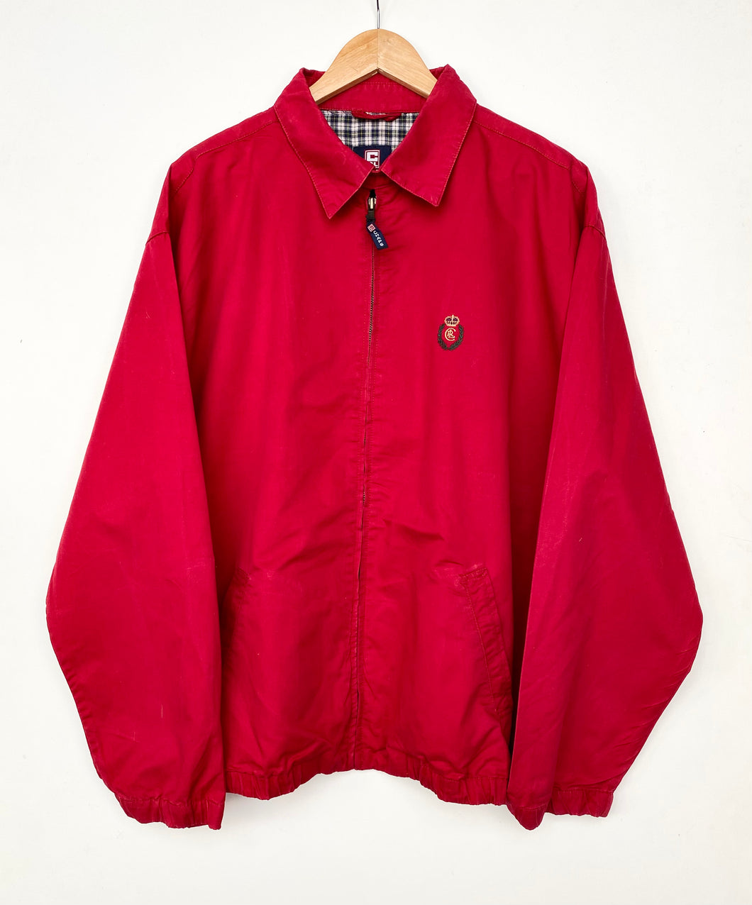 90s Chaps Ralph Lauren Harrington Jacket (XL)