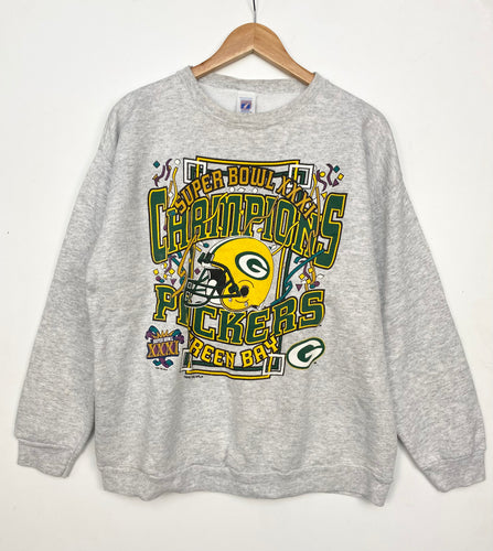 1996 NFL Green Bay Packers Sweatshirt (M)