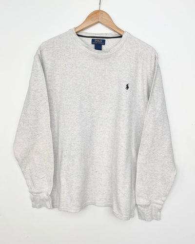 Ralph Lauren Waffle T-shirt (L)