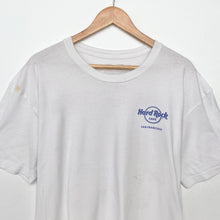 Load image into Gallery viewer, Hard Rock Cafe San Francisco T-shirt (XL)