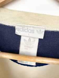 80s Adidas NY Training Sweatshirt (XL)
