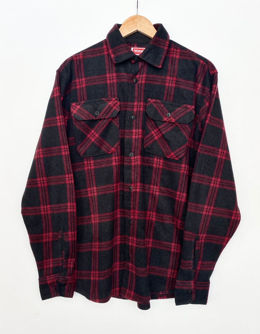 Wrangler Flannel Shirt (S)