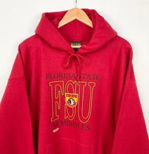 Load image into Gallery viewer, Florida State American College Hoodie (L)
