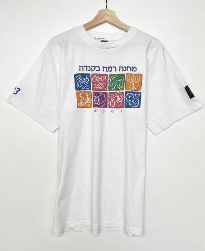 2001 Printed T-shirt (XL)