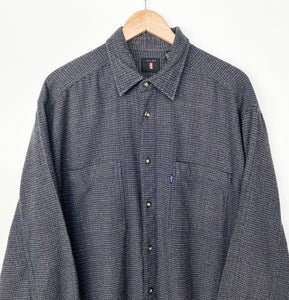 Levi’s Check Shirt (L)