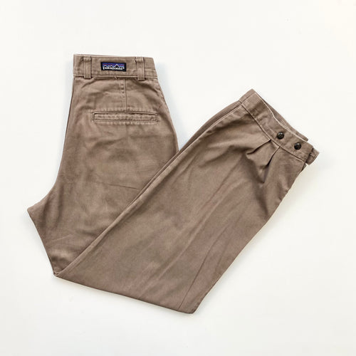 90s Patagonia Trousers W24 L30