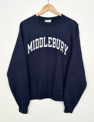 Champion American College Sweatshirt (M)