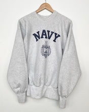 Load image into Gallery viewer, US Navy Sweatshirt (S)