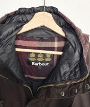 Load image into Gallery viewer, Barbour Heavy Barbor Coat (L)