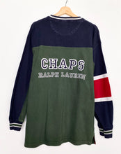 Load image into Gallery viewer, 90s Chaps Ralph Lauren Sweatshirt (XL)