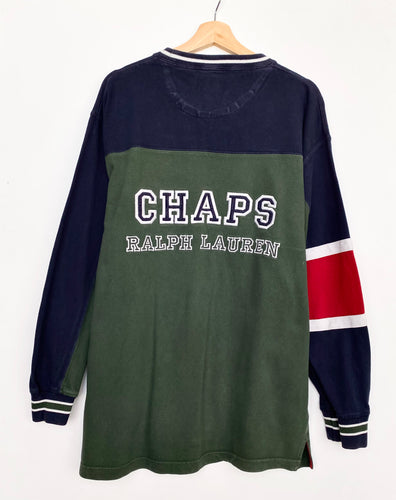 90s Chaps Ralph Lauren Sweatshirt (XL)